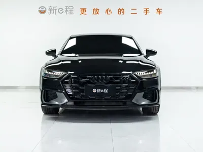 Audi A7L