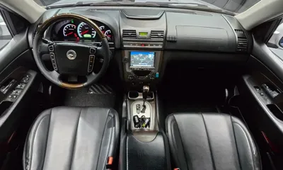 KG_Mobility_Ssangyong Rexton