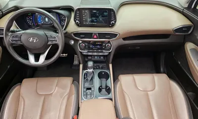 Hyundai Santafe
