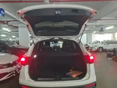 Geely Binyue