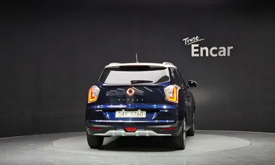 KG_Mobility_Ssangyong TIBOLI