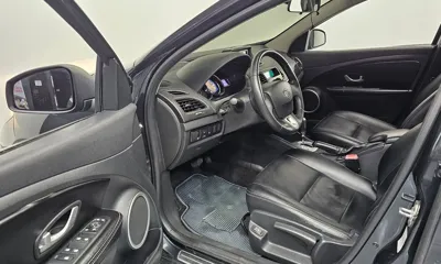 Renault-KoreaSamsung SM3