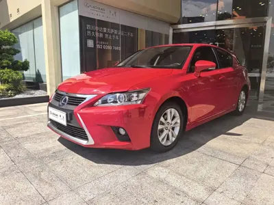 Lexus CT