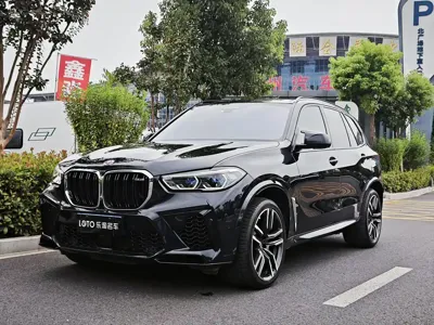 BMW X5 M