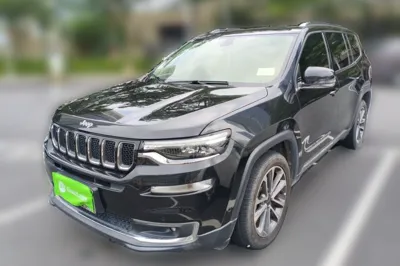 Jeep Grand Commander