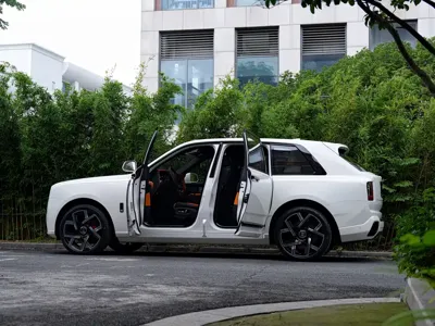 Rolls-Royce Cullinan