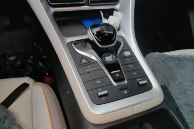 BYD Song Pro New Energy