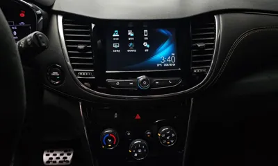 ChevroletGMDaewoo Trax