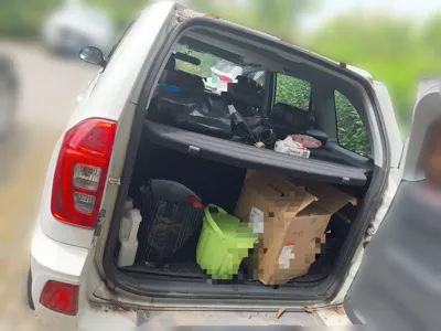 Chery Tiggo 3