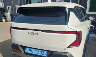 Kia EV5