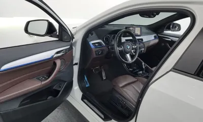 BMW X2 (F39)