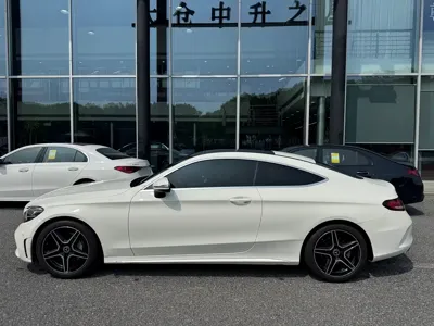 Mercedes-Benz C-Class (Import)