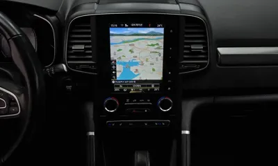 Renault-KoreaSamsung QM6