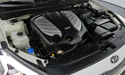 Kia K7