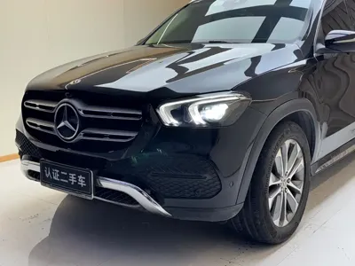 Mercedes-Benz 奔驰GLE(进口)