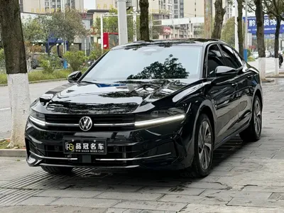 Volkswagen Magotan