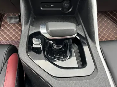 Geely Binyue