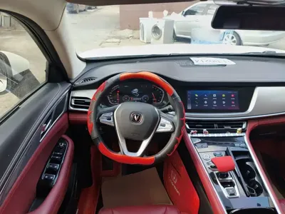 Changan CS85 Coupe