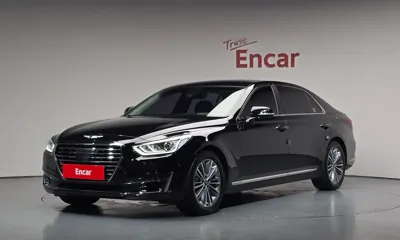 Genesis EQ900