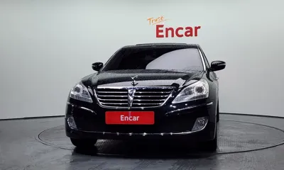 Hyundai Equus