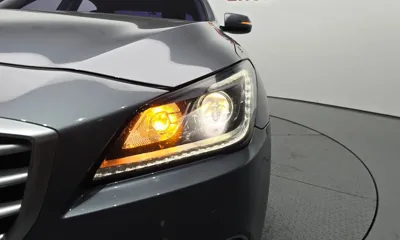 Hyundai Genesis