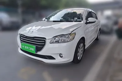 Peugeot 301