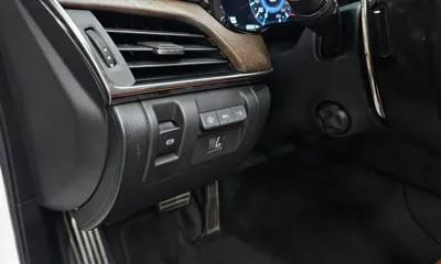 Cadillac CTS