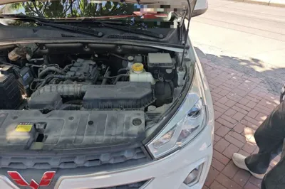 Wuling Hongguang S3