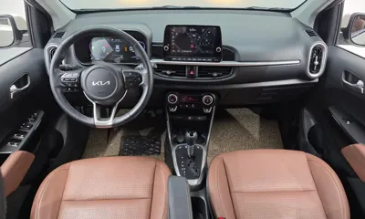 Kia Morning