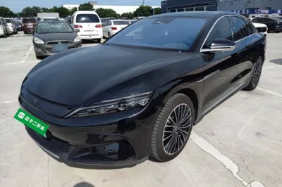 BYD Han