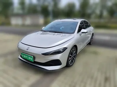 Roewe D7