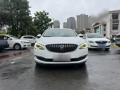 Buick Excelle