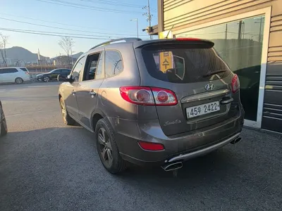 Hyundai Santafe