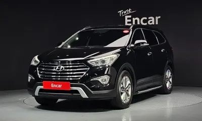 Hyundai Maxcruz