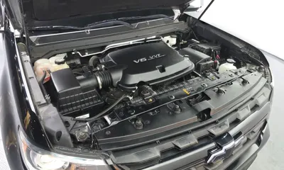 ChevroletGMDaewoo Colorado