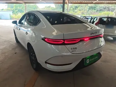BYD Qin Plus