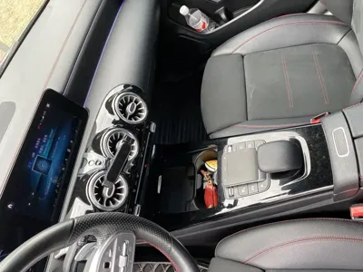 Mercedes-Benz CLA (Import)
