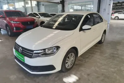 Volkswagen Santana