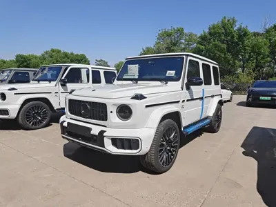 Mercedes-Benz G-Class AMG