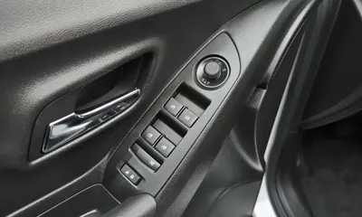 ChevroletGMDaewoo Trax