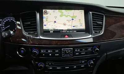 Hyundai Equus