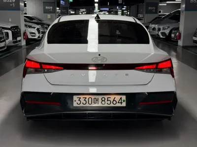 Hyundai Avante