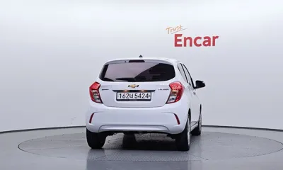 ChevroletGMDaewoo Spark