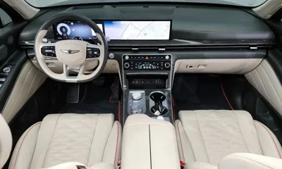 Genesis GV80