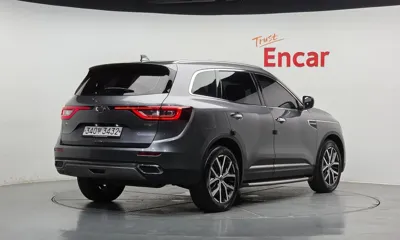 Renault-KoreaSamsung QM6