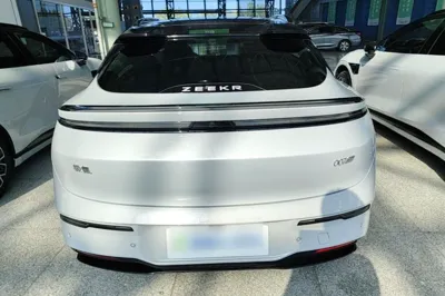 Zeekr 007GT