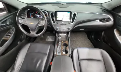 ChevroletGMDaewoo Malibu