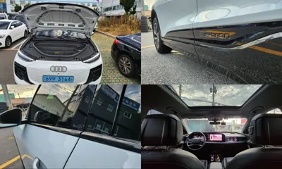 Audi Q6 e-tron