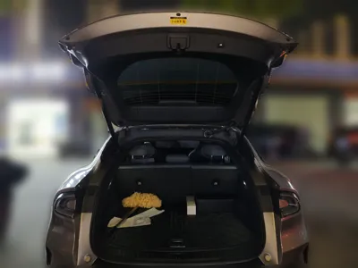 Xiaomi Auto YU7