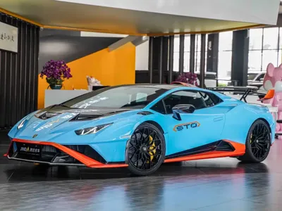 Lamborghini Huracán